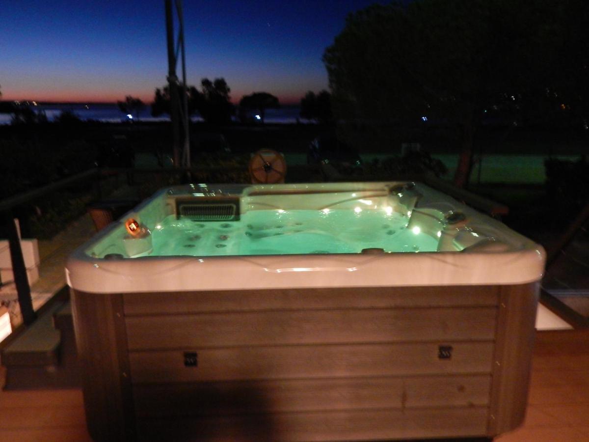 Floating House Sea Queen Πορτορόζ Εξωτερικό φωτογραφία