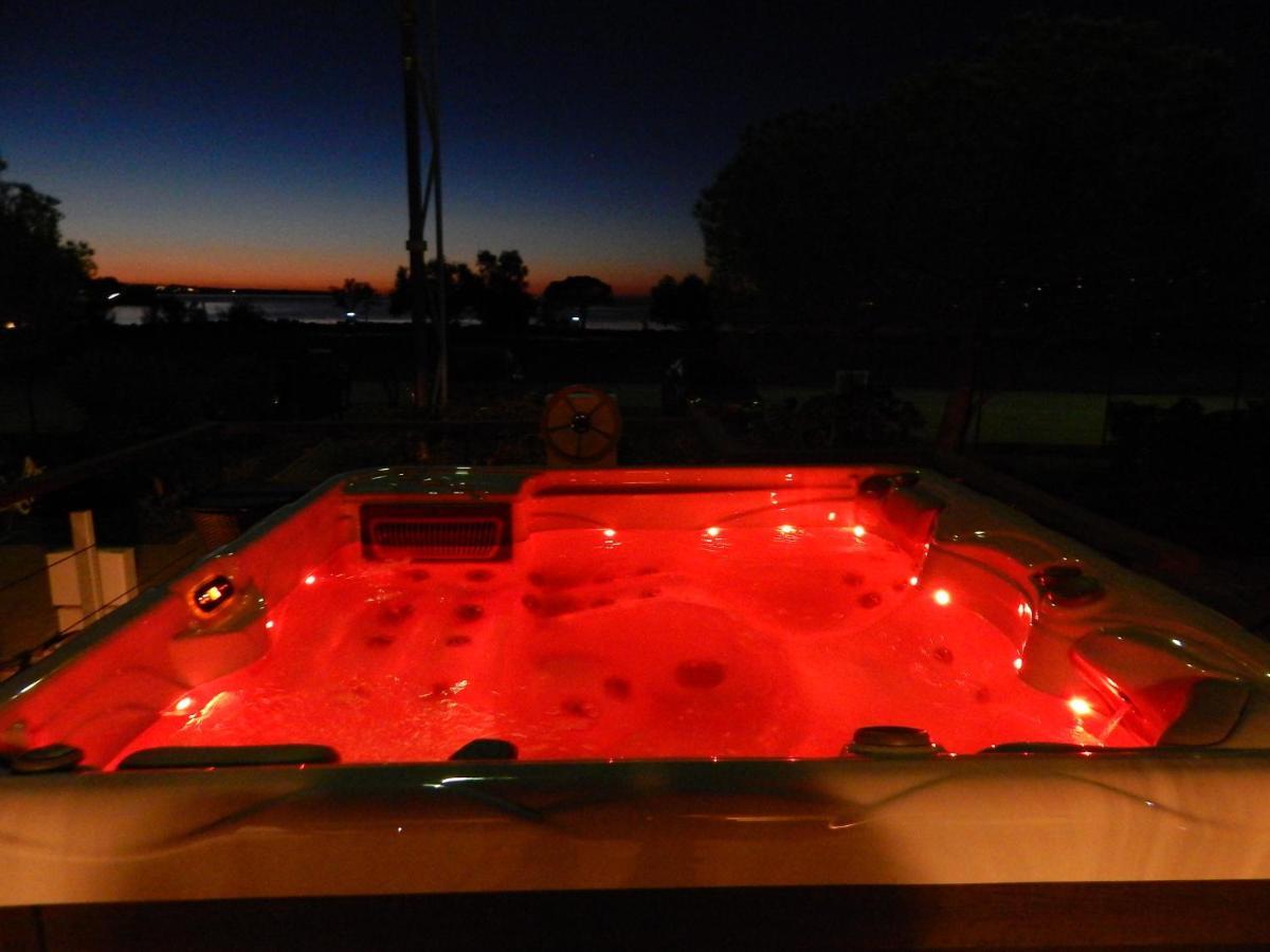 Floating House Sea Queen Πορτορόζ Εξωτερικό φωτογραφία