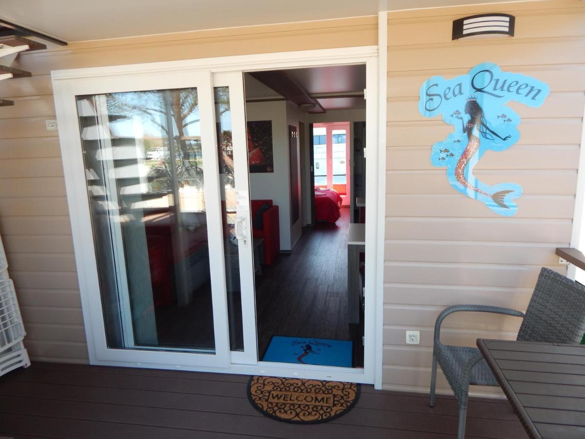 Floating House Sea Queen Πορτορόζ Εξωτερικό φωτογραφία